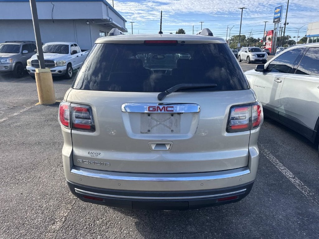 2015 GMC Acadia SLE-1