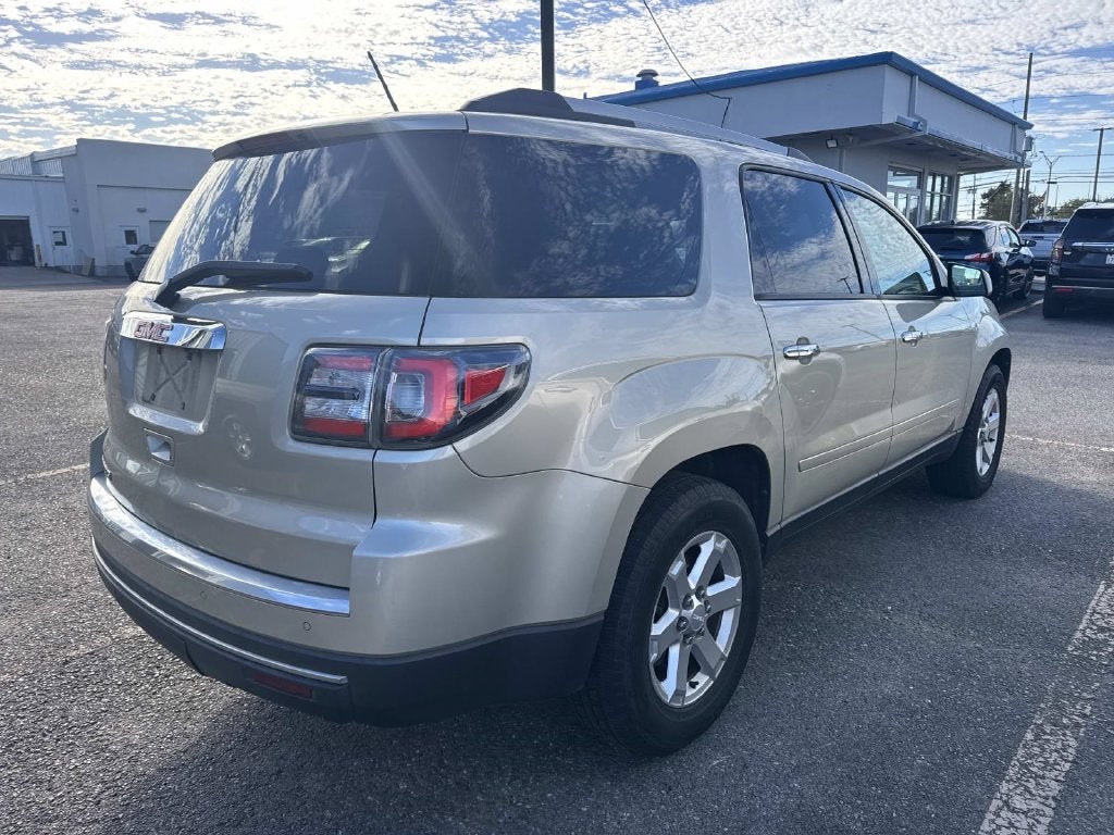 2015 GMC Acadia SLE-1