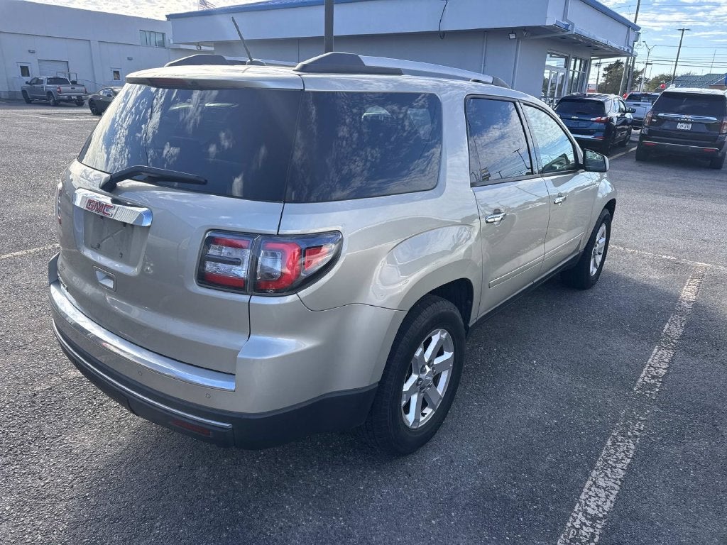 2015 GMC Acadia SLE-1