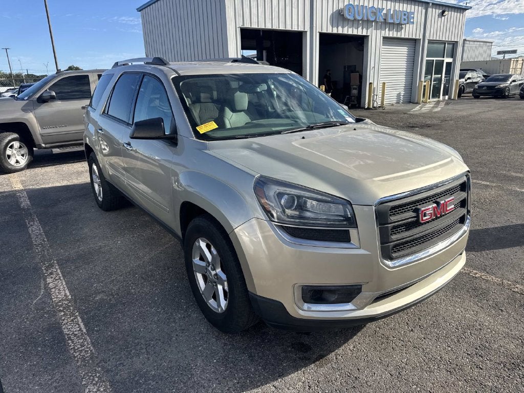 2015 GMC Acadia SLE-1