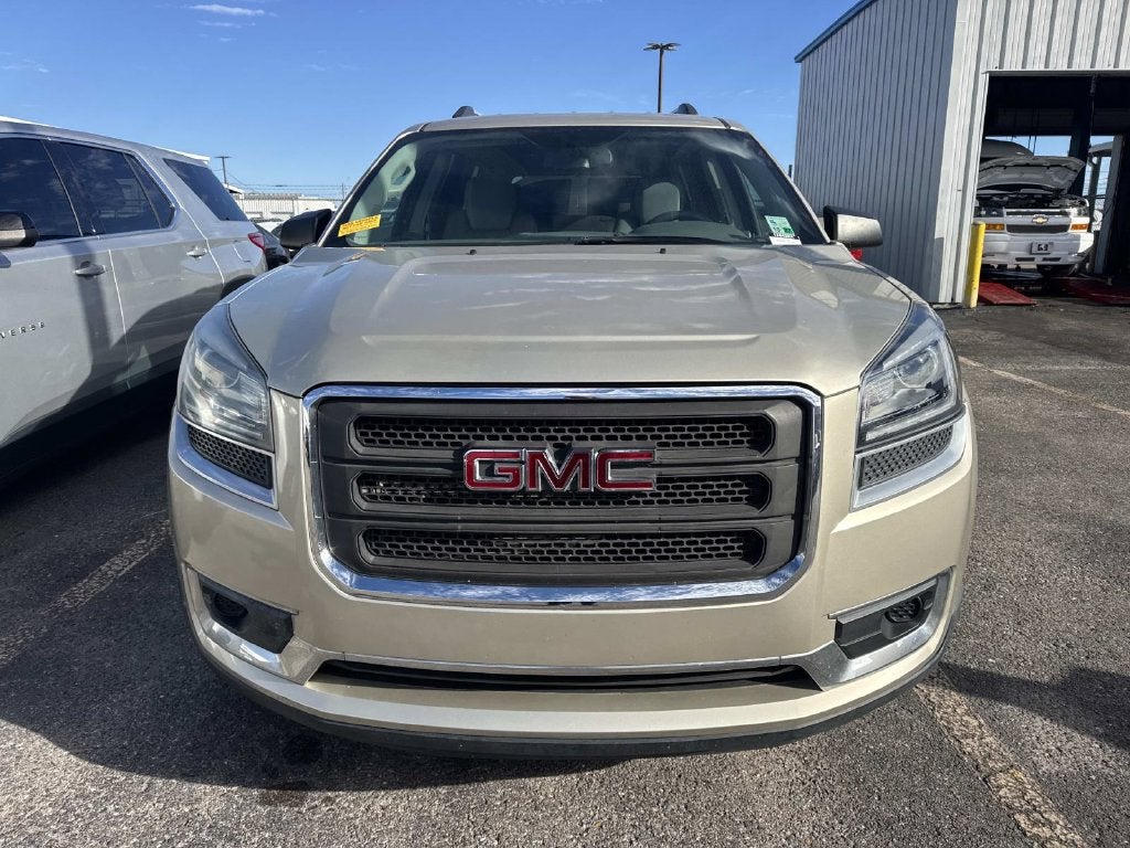 2015 GMC Acadia SLE-1