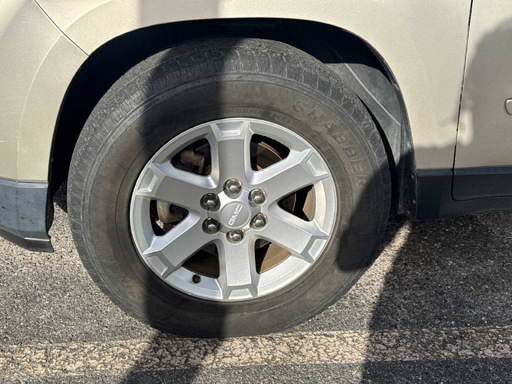 2015 GMC Acadia SLE-1