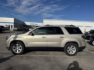 2015 GMC Acadia SLE-1