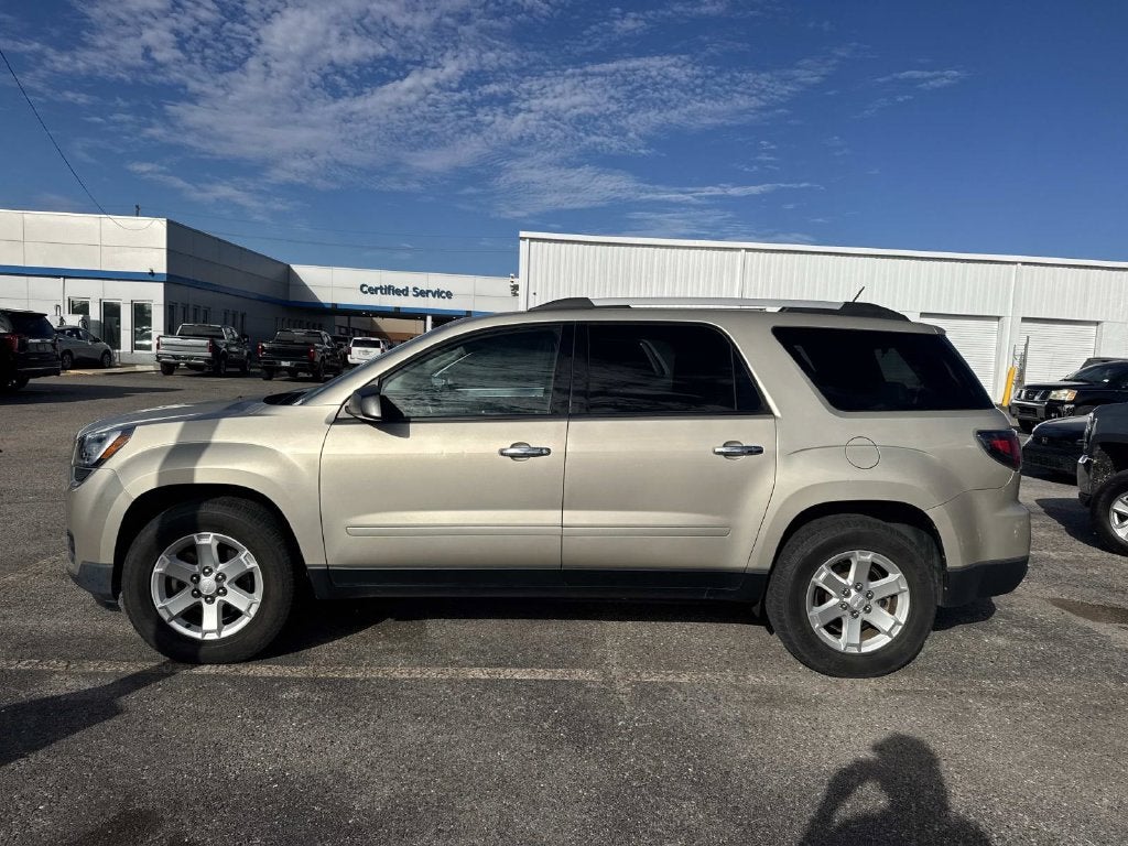 2015 GMC Acadia SLE-1
