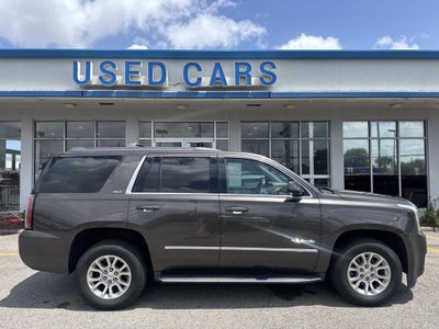 2019 GMC Yukon SLT Standard Edition