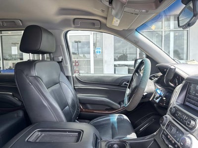 2019 GMC Yukon SLT Standard Edition