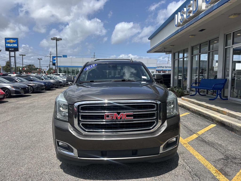 2019 GMC Yukon SLT Standard Edition