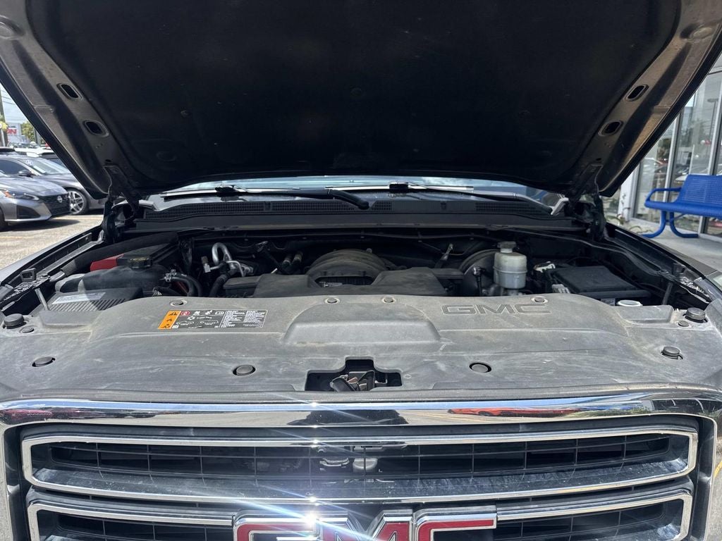 2019 GMC Yukon SLT Standard Edition