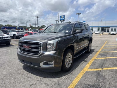 2019 GMC Yukon SLT Standard Edition