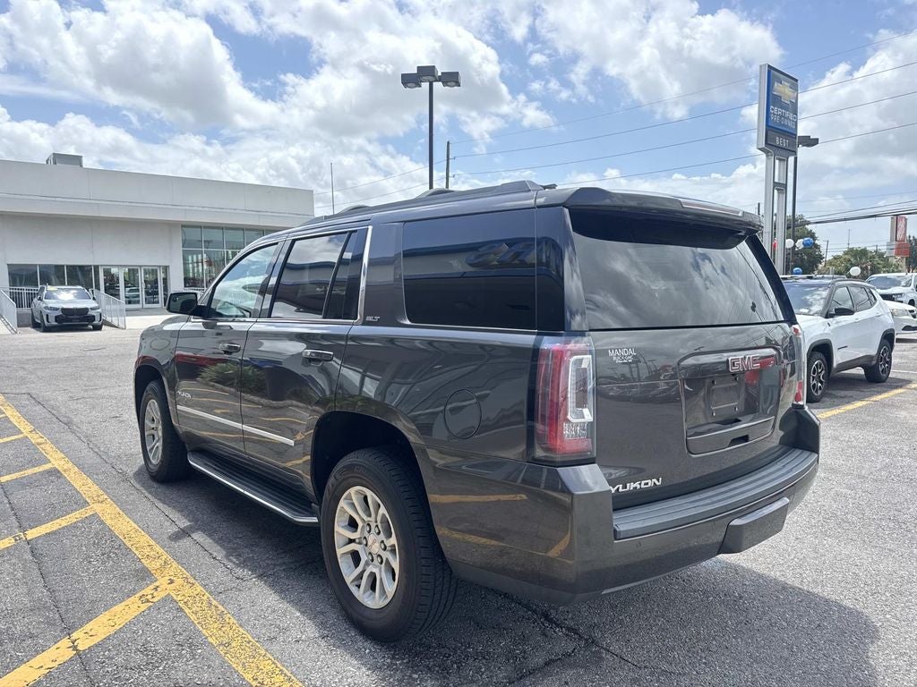 2019 GMC Yukon SLT Standard Edition