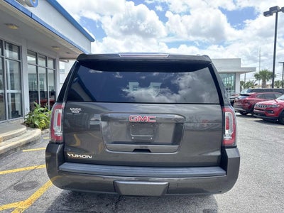 2019 GMC Yukon SLT Standard Edition