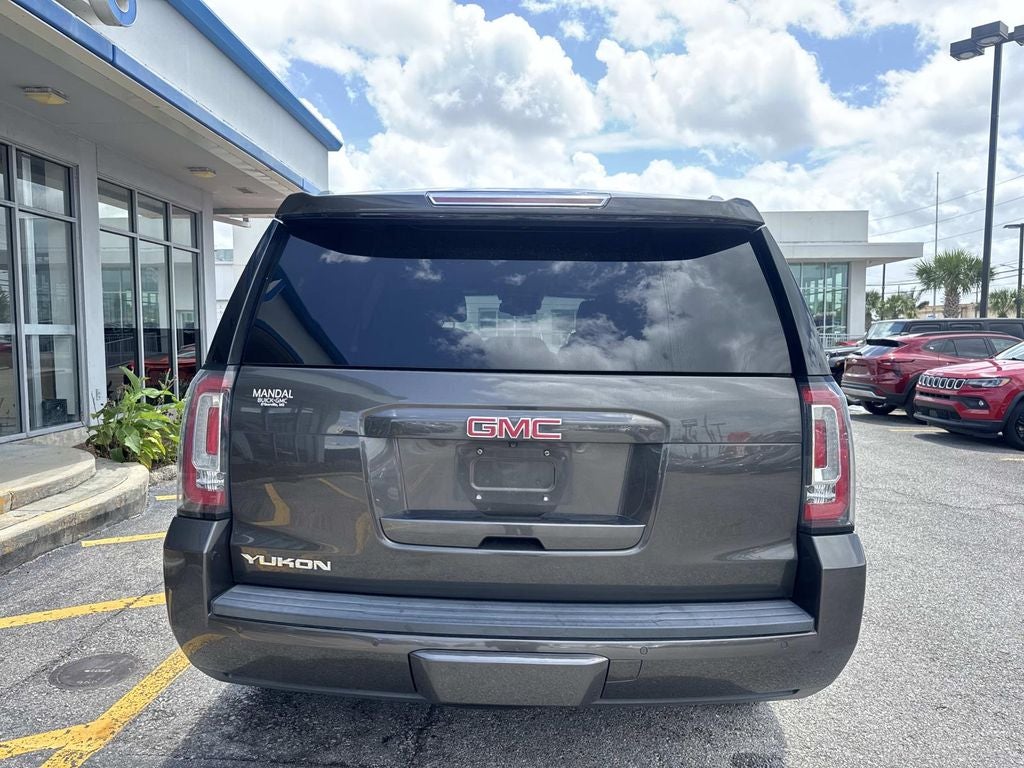 2019 GMC Yukon SLT Standard Edition