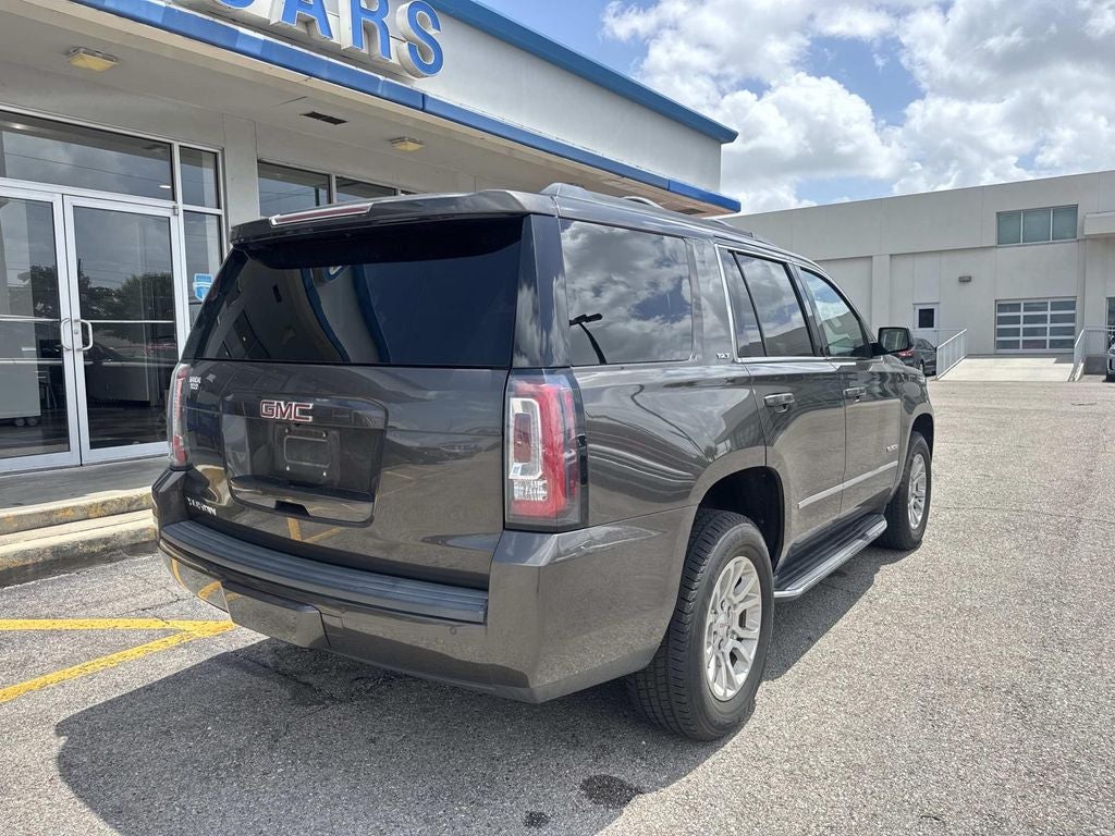 2019 GMC Yukon SLT Standard Edition