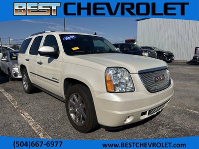 2014 GMC Yukon Denali