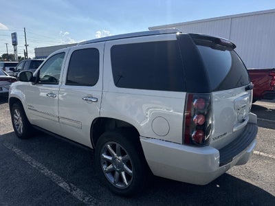 2014 GMC Yukon Denali