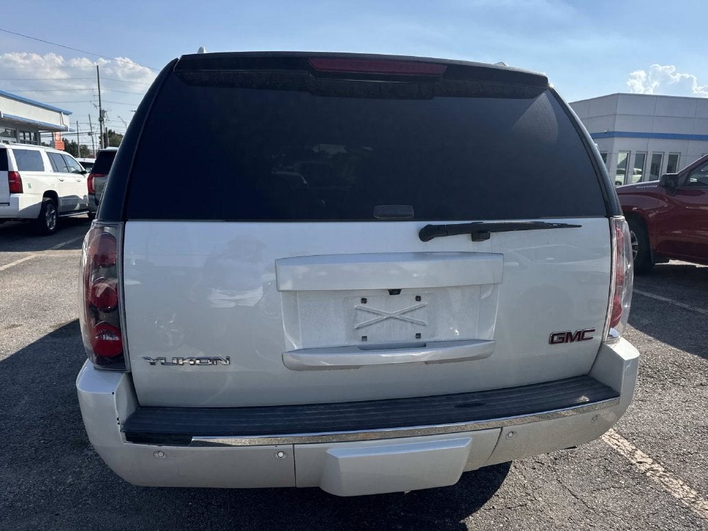 2014 GMC Yukon Denali