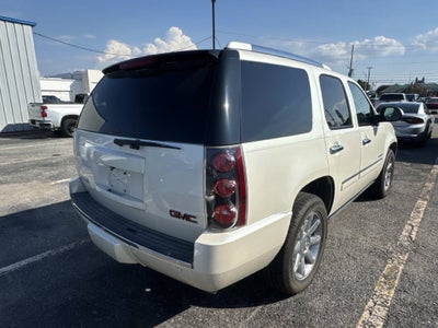 2014 GMC Yukon Denali