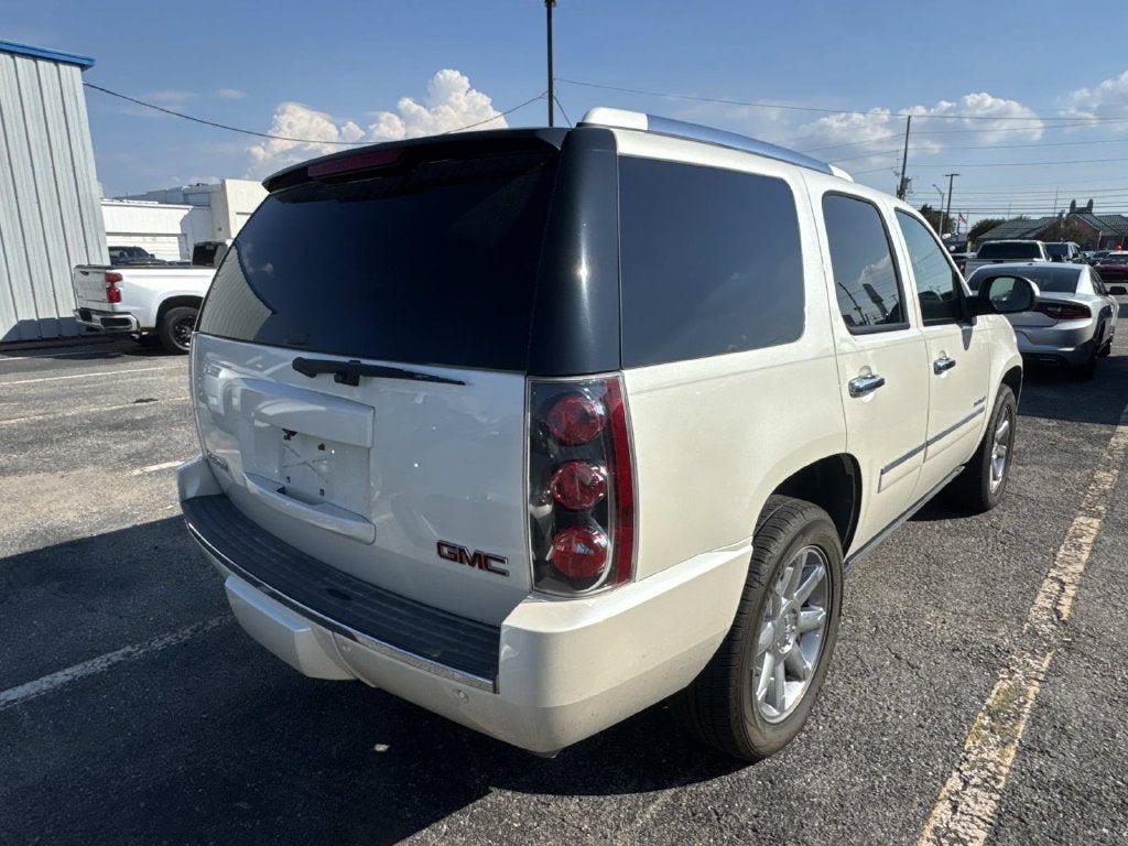 2014 GMC Yukon Denali