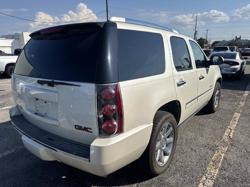 2014 GMC Yukon Denali