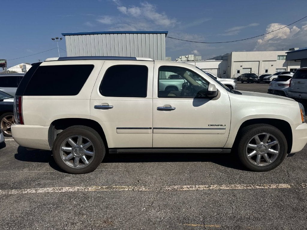 2014 GMC Yukon Denali