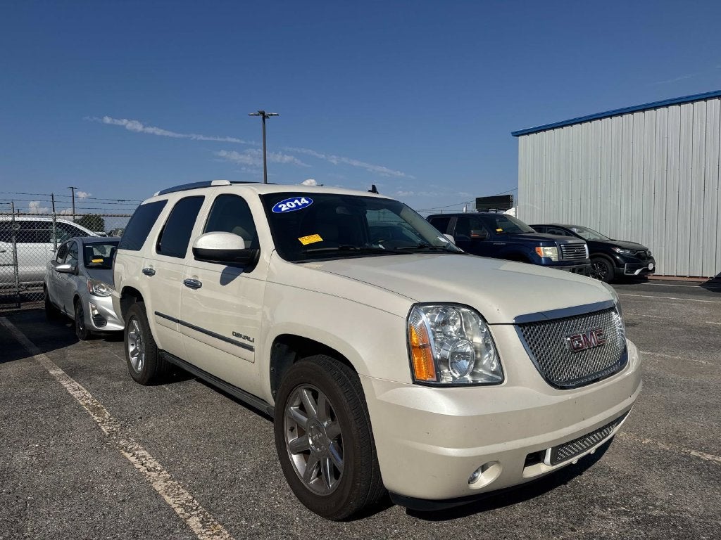 2014 GMC Yukon Denali