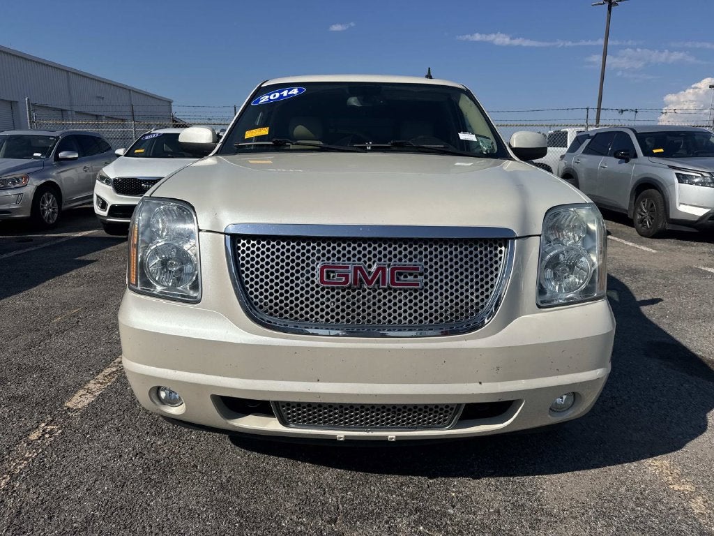 2014 GMC Yukon Denali