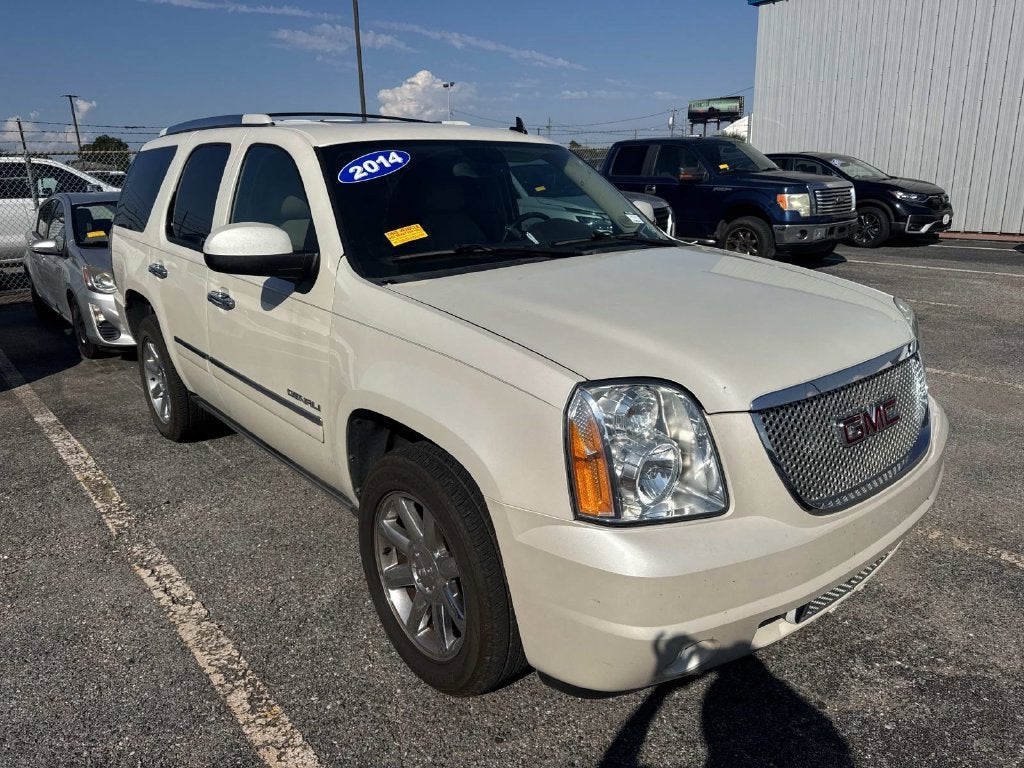 2014 GMC Yukon Denali