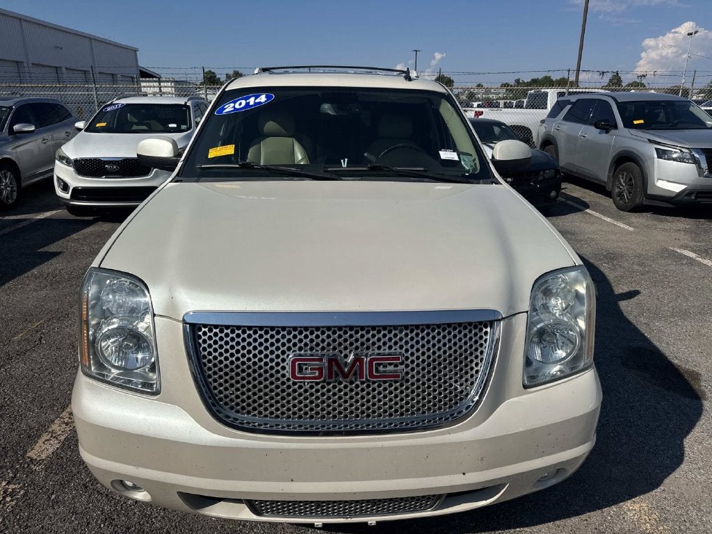2014 GMC Yukon Denali