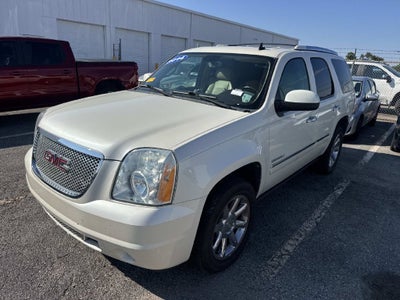 2014 GMC Yukon Denali