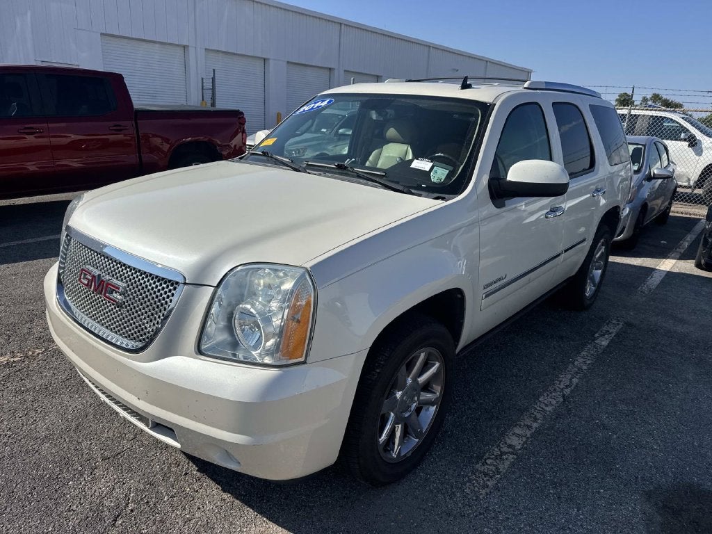 2014 GMC Yukon Denali
