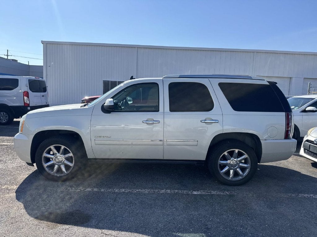 2014 GMC Yukon Denali