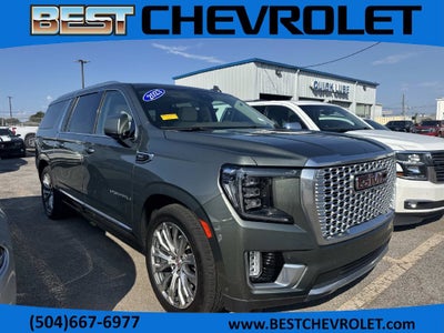 2023 GMC Yukon XL Denali