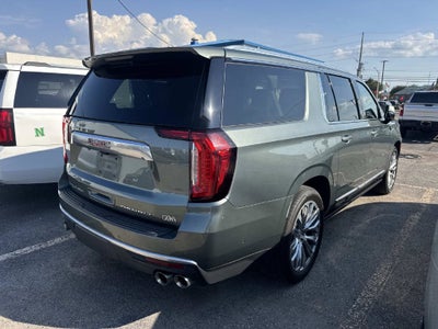 2023 GMC Yukon XL Denali