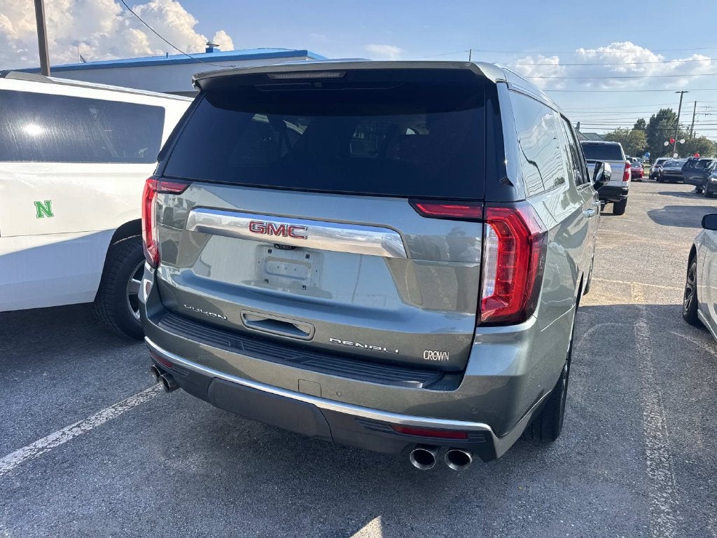 2023 GMC Yukon XL Denali