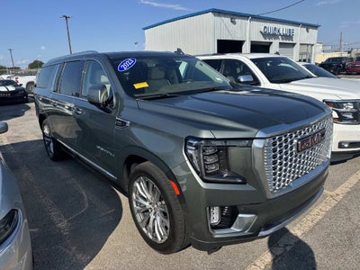 2023 GMC Yukon XL Denali