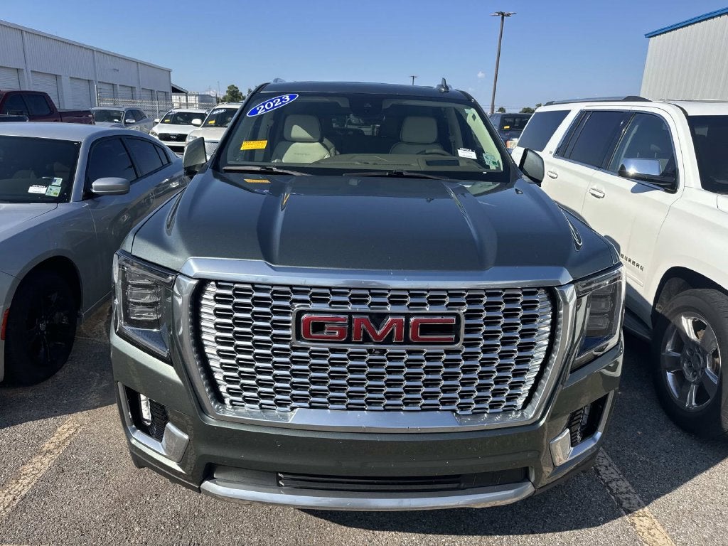 2023 GMC Yukon XL Denali