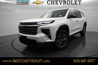 2024 Chevrolet Traverse LT 1LT