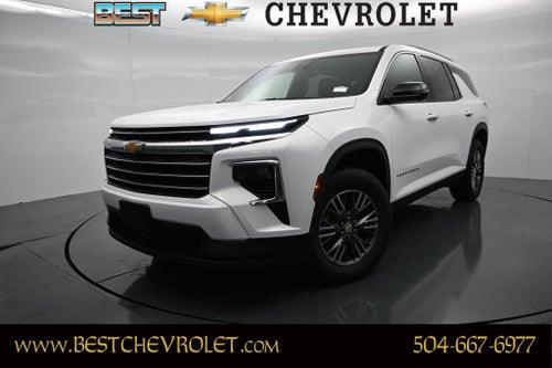 2024 Chevrolet Traverse LT 1LT
