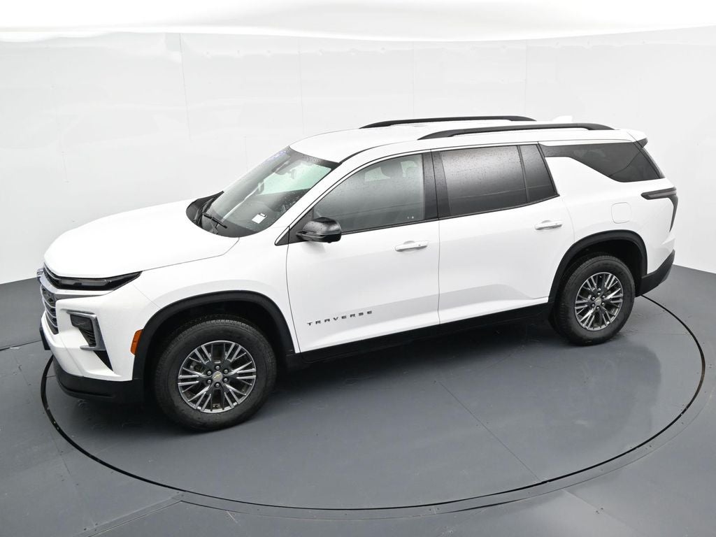 2024 Chevrolet Traverse LT 1LT