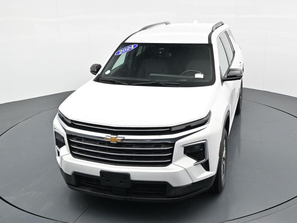 2024 Chevrolet Traverse LT 1LT