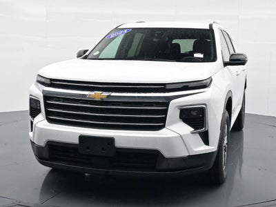 2024 Chevrolet Traverse LT 1LT