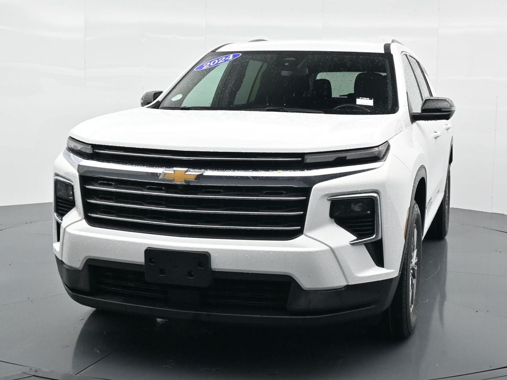 2024 Chevrolet Traverse LT 1LT