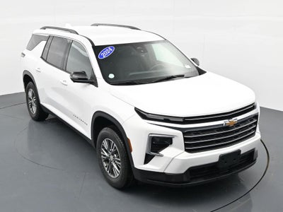 2024 Chevrolet Traverse LT 1LT