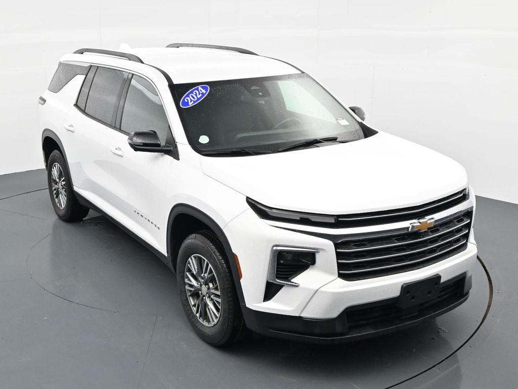 2024 Chevrolet Traverse LT 1LT