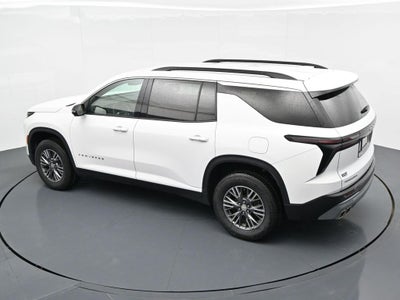 2024 Chevrolet Traverse LT 1LT