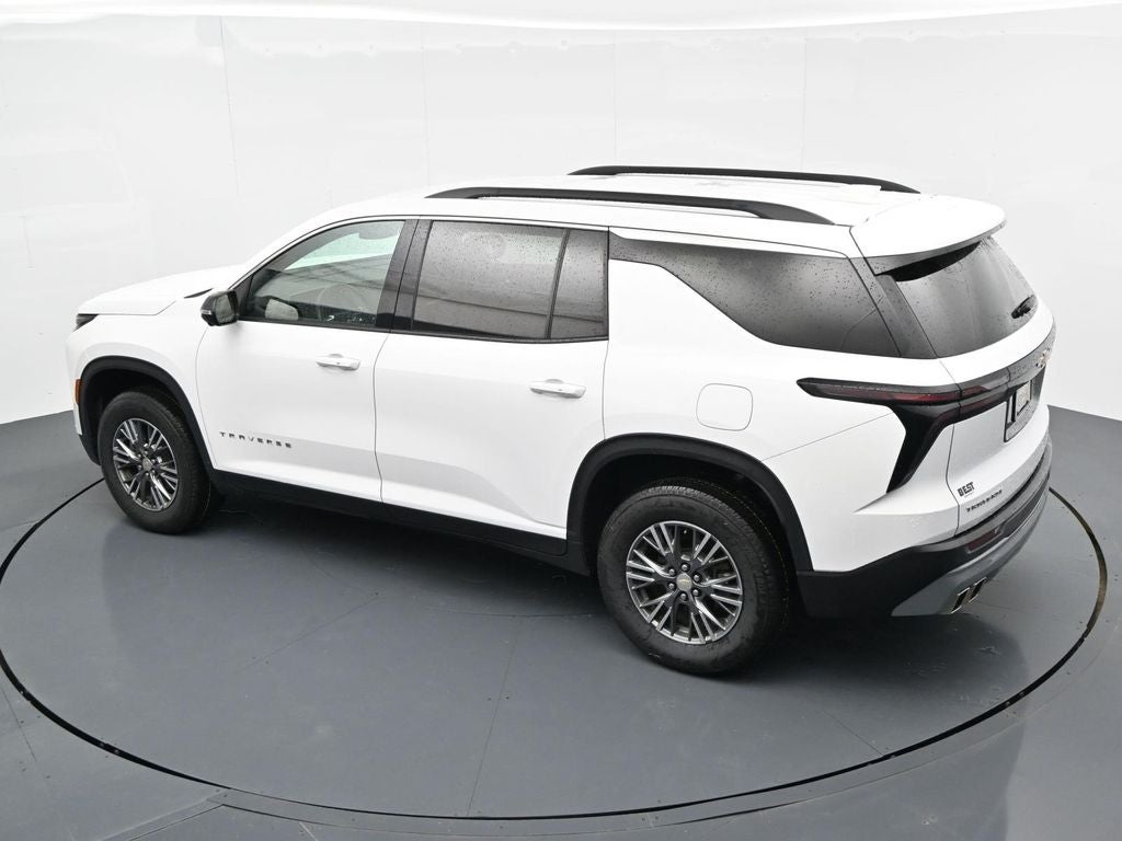 2024 Chevrolet Traverse LT 1LT
