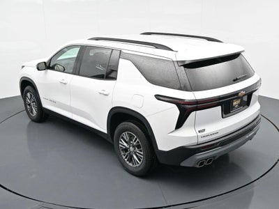 2024 Chevrolet Traverse LT 1LT