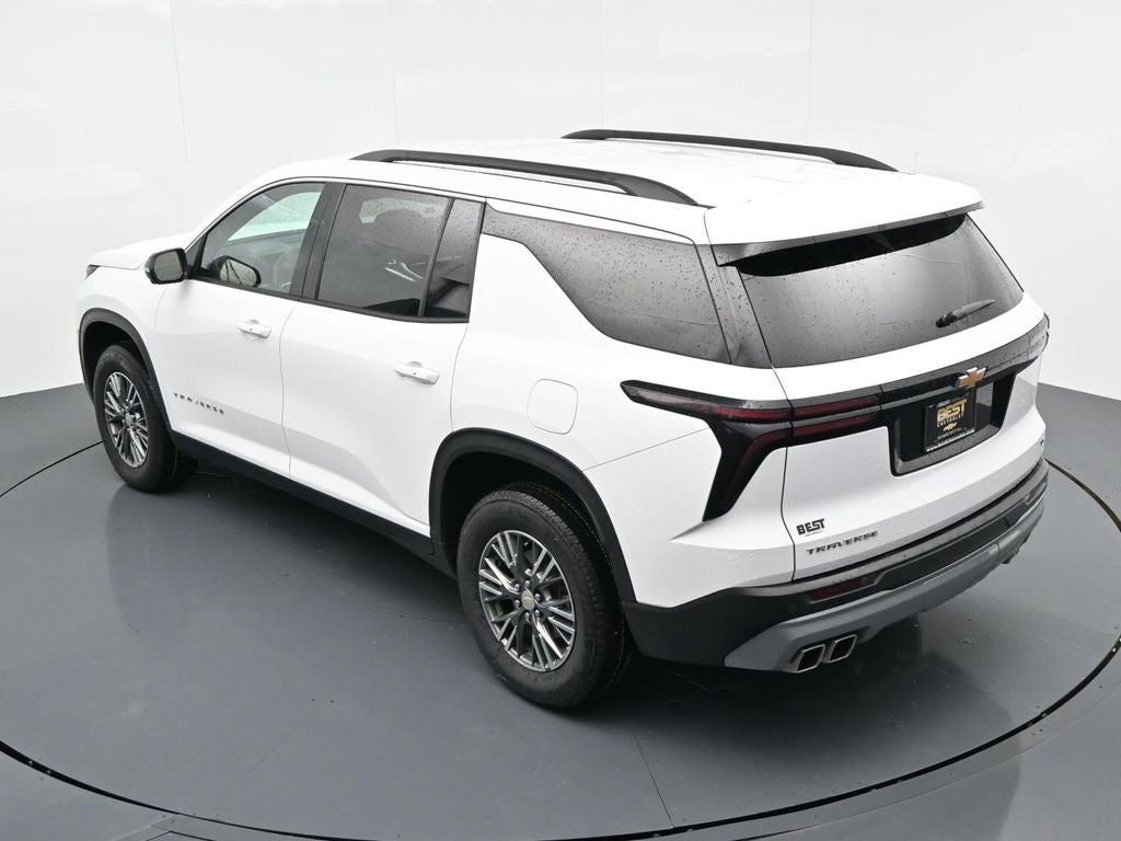 2024 Chevrolet Traverse LT 1LT
