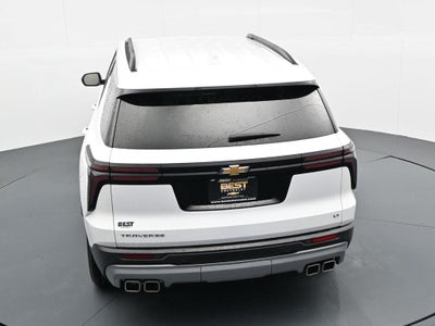 2024 Chevrolet Traverse LT 1LT