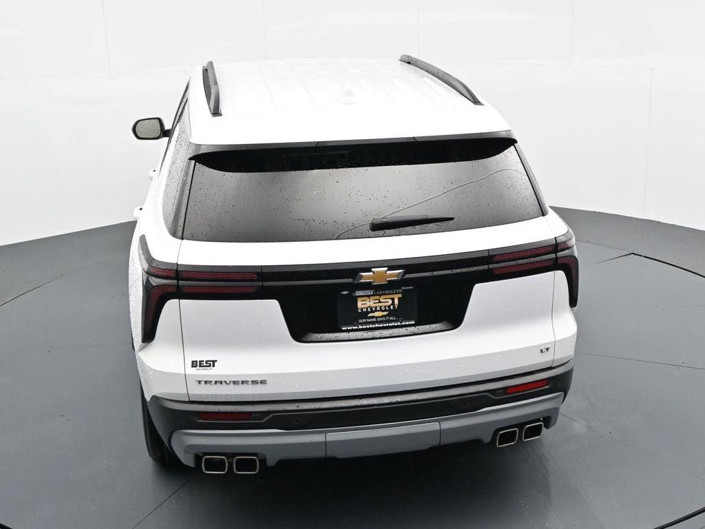 2024 Chevrolet Traverse LT 1LT